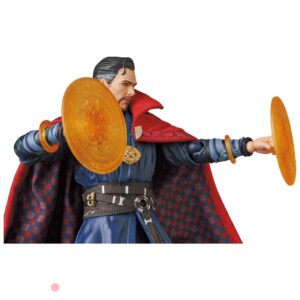 FIGURE-123006_02 MAFEX #152 Doctor Strange Infinity War Ver. Avengers Tienda Figuras Anime Chile