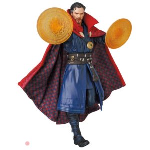 FIGURE-123006_10 MAFEX #152 Doctor Strange Infinity War Ver. Avengers Tienda Figuras Anime Chile