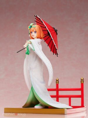 FIGURE-137663_02 Figura Yotsuba Nakano -Shiromuku- 1/7 The Quintessential Quintuplets FuRyu Tienda Figuras Anime Chile