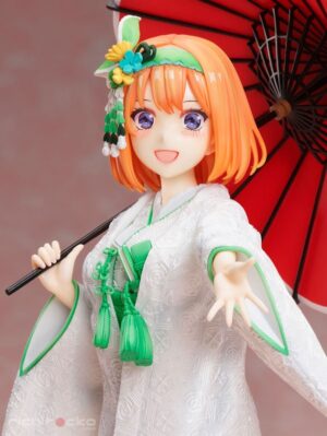 FIGURE-137663_03 Figura Yotsuba Nakano -Shiromuku- 1/7 The Quintessential Quintuplets FuRyu Tienda Figuras Anime Chile