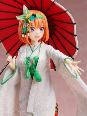 FIGURE-137663_04 Figura Yotsuba Nakano -Shiromuku- 1/7 The Quintessential Quintuplets FuRyu Tienda Figuras Anime Chile