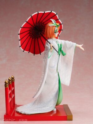 FIGURE-137663_08 Figura Yotsuba Nakano -Shiromuku- 1/7 The Quintessential Quintuplets FuRyu Tienda Figuras Anime Chile