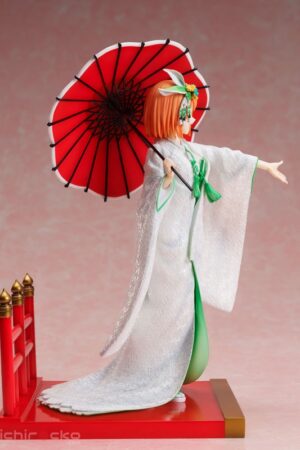 Figura Yotsuba Nakano -Shiromuku- 1/7 The Quintessential Quintuplets FuRyu Tienda Figuras Anime Chile
