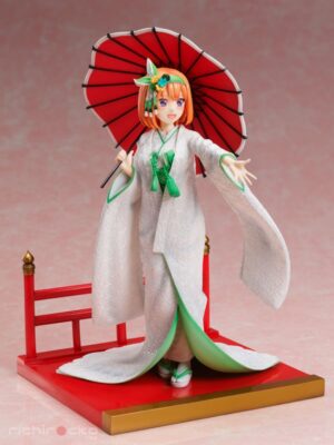 FIGURE-137663_10 Figura Yotsuba Nakano -Shiromuku- 1/7 The Quintessential Quintuplets FuRyu Tienda Figuras Anime Chile