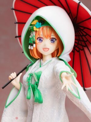 FIGURE-137663_12 Figura Yotsuba Nakano -Shiromuku- 1/7 The Quintessential Quintuplets FuRyu Tienda Figuras Anime Chile