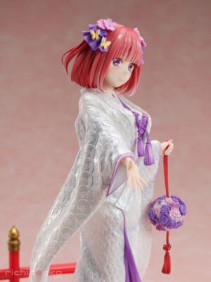 FIGURE-140257_04 Figura Nino Nakano -Shiromuku- 1/7 The Quintessential Quintuplets FuRyu Tienda Figuras Anime Chile
