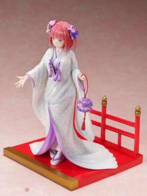 FIGURE-140257_05 Figura Nino Nakano -Shiromuku- 1/7 The Quintessential Quintuplets FuRyu Tienda Figuras Anime Chile
