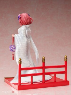 FIGURE-140257_07 Figura Nino Nakano -Shiromuku- 1/7 The Quintessential Quintuplets FuRyu Tienda Figuras Anime Chile