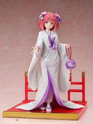 FIGURE-140257_08 Figura Nino Nakano -Shiromuku- 1/7 The Quintessential Quintuplets FuRyu Tienda Figuras Anime Chile