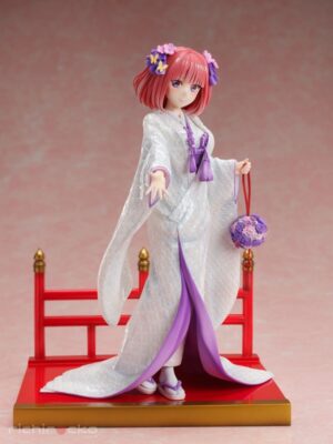FIGURE-140257_09 Figura Nino Nakano -Shiromuku- 1/7 The Quintessential Quintuplets FuRyu Tienda Figuras Anime Chile