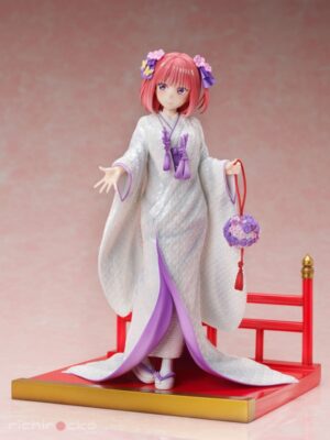 FIGURE-140257_10 Figura Nino Nakano -Shiromuku- 1/7 The Quintessential Quintuplets FuRyu Tienda Figuras Anime Chile