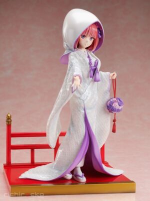 FIGURE-140257_11 Figura Nino Nakano -Shiromuku- 1/7 The Quintessential Quintuplets FuRyu Tienda Figuras Anime Chile