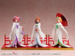FIGURE-140257_12 Figura Nino Nakano -Shiromuku- 1/7 The Quintessential Quintuplets FuRyu Tienda Figuras Anime Chile