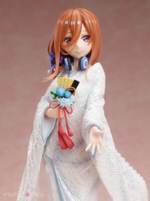 FIGURE-140258_03 Figura Miku Nakano -Shiromuku- 1/7 The Quintessential Quintuplets FuRyu Tienda Figuras Anime Chile