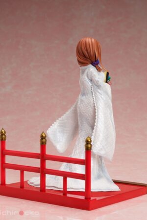 Figura Miku Nakano -Shiromuku- 1/7 The Quintessential Quintuplets FuRyu Tienda Figuras Anime Chile