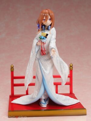 FIGURE-140258_08 Figura Miku Nakano -Shiromuku- 1/7 The Quintessential Quintuplets FuRyu Tienda Figuras Anime Chile
