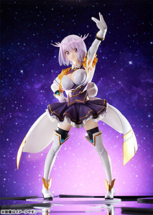 FIGURE-153125_01 POP UP PARADE Akane Shinjo (New Order) L size GRIDMAN UNIVERSE Good Smile Company Tienda Figuras Anime Chile