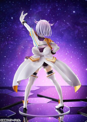 FIGURE-153125_02 POP UP PARADE Akane Shinjo (New Order) L size GRIDMAN UNIVERSE Good Smile Company Tienda Figuras Anime Chile