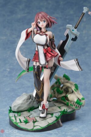 Figura Hitoyo-chan by Bonnie Union Creative Tienda Figuras Anime Chile