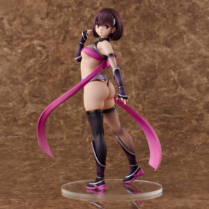 Figura Ayakashi Triangle Suzu Kanade Ninja Exorcist Costume ver. Tienda Anime Chile