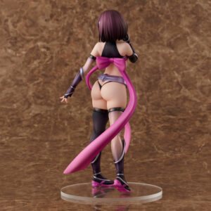 Figura Ayakashi Triangle Suzu Kanade Ninja Exorcist Costume ver. Tienda Anime Chile