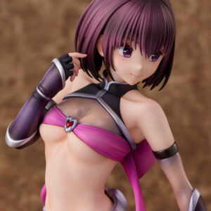Figura Ayakashi Triangle Suzu Kanade Ninja Exorcist Costume ver. Tienda Anime Chile