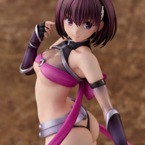 Figura Ayakashi Triangle Suzu Kanade Ninja Exorcist Costume ver. Tienda Anime Chile