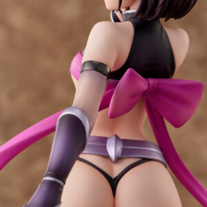 Figura Ayakashi Triangle Suzu Kanade Ninja Exorcist Costume ver. Tienda Anime Chile