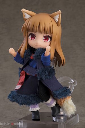 Figura Nendoroid Doll Holo Spice and Wolf Good Smile Company Tienda Figuras Anime Chile