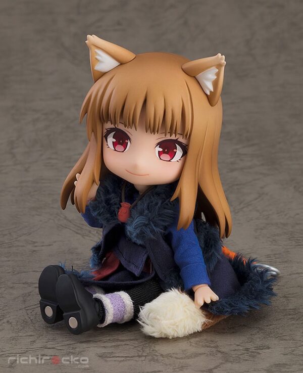 Figura Nendoroid Doll Holo Spice and Wolf Good Smile Company Tienda Figuras Anime Chile