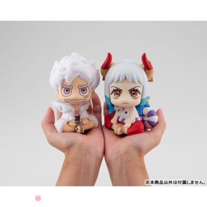 Figura LookUp Monkey D. Luffy Gear 5 ONE PIECE Tienda Figuras Anime Chile