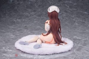 Figura Nurse no!? Natsuho-san "Onetsu Hakarimashoone" 1/6 Daiki Kougyou Tienda Figuras Anime Chile