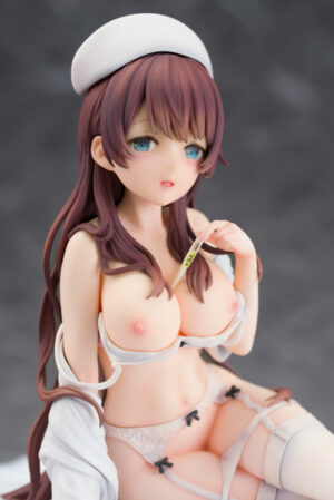 Figura Nurse no!? Natsuho-san "Onetsu Hakarimashoone" 1/6 Daiki Kougyou Tienda Figuras Anime Chile
