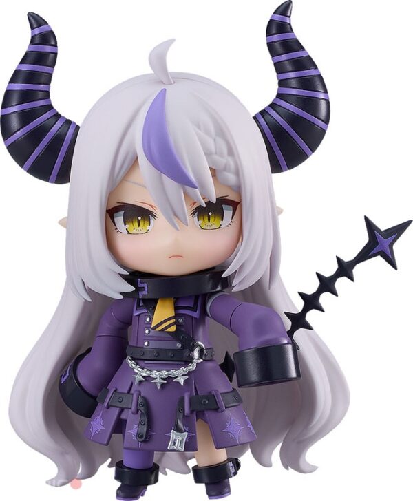 Figura Nendoroid La+ Darknesss Hololive Good Smile Company Tienda Figuras Anime Chile