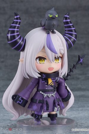 Figura Nendoroid La+ Darknesss Hololive Good Smile Company Tienda Figuras Anime Chile