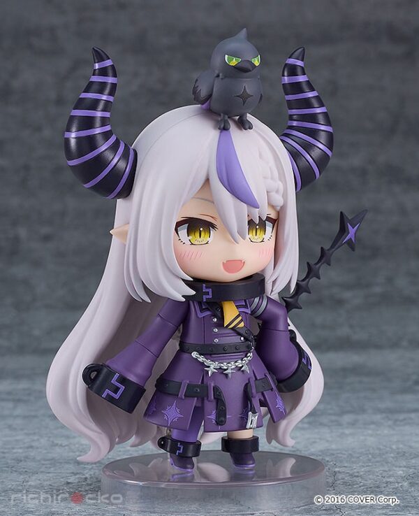 Figura Nendoroid La+ Darknesss Hololive Good Smile Company Tienda Figuras Anime Chile