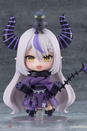 Figura Nendoroid La+ Darknesss Hololive Good Smile Company Tienda Figuras Anime Chile