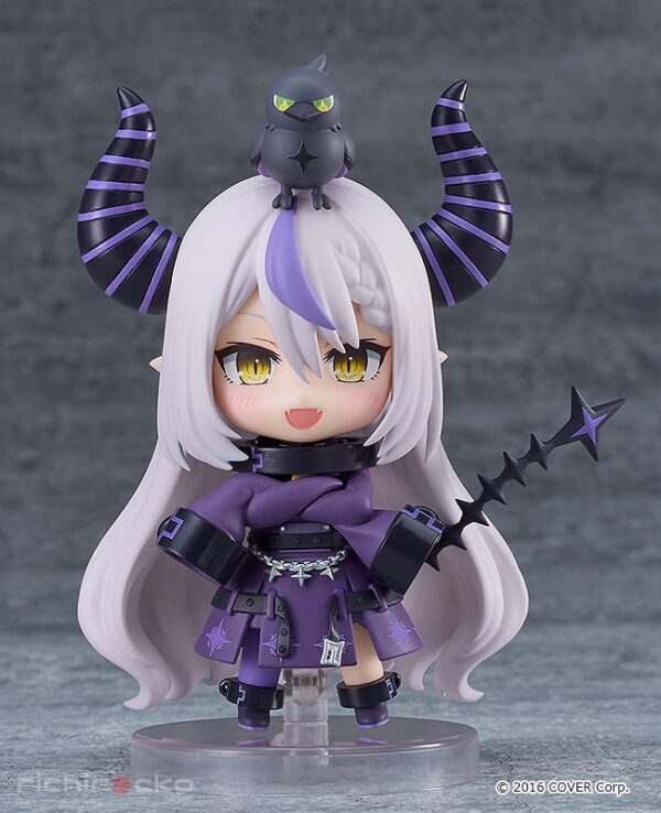 Figura Nendoroid La+ Darknesss Hololive Good Smile Company Tienda Figuras Anime Chile