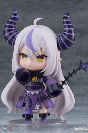 Figura Nendoroid La+ Darknesss Hololive Good Smile Company Tienda Figuras Anime Chile