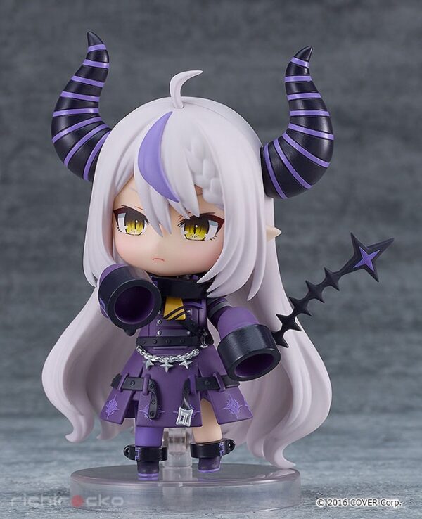 Figura Nendoroid La+ Darknesss Hololive Good Smile Company Tienda Figuras Anime Chile