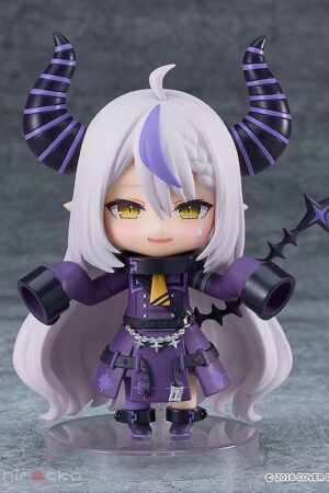 Figura Nendoroid La+ Darknesss Hololive Good Smile Company Tienda Figuras Anime Chile