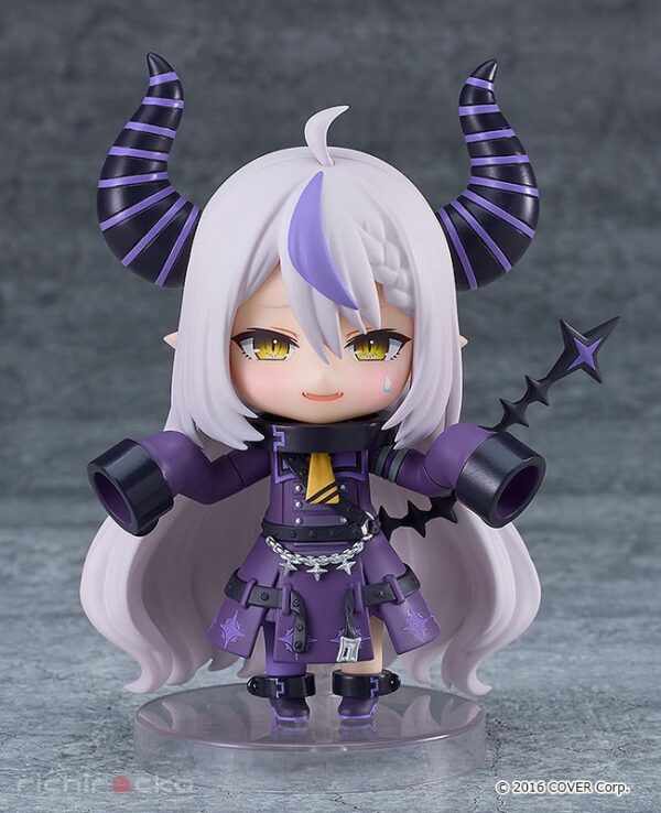 Figura Nendoroid La+ Darknesss Hololive Good Smile Company Tienda Figuras Anime Chile