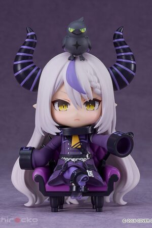 Figura Nendoroid La+ Darknesss Hololive Good Smile Company Tienda Figuras Anime Chile