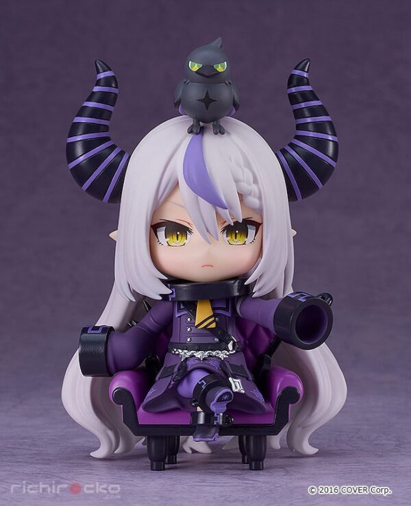 Figura Nendoroid La+ Darknesss Hololive Good Smile Company Tienda Figuras Anime Chile