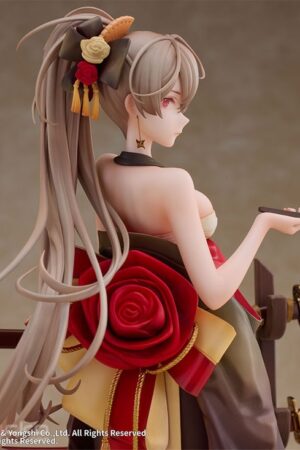 Figura Jean Bart First Snow Upon the Cutlass's Edge ver. 1/7 Azur Lane WINGS inc. Tienda Figuras Anime Chile