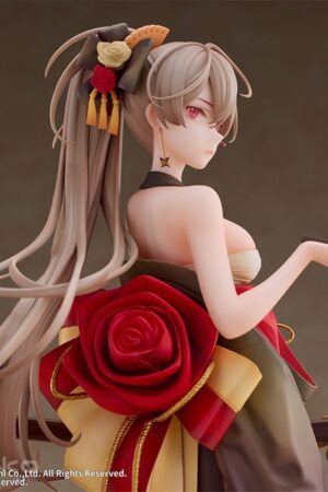 Figura Jean Bart First Snow Upon the Cutlass's Edge ver. 1/7 Azur Lane WINGS inc. Tienda Figuras Anime Chile