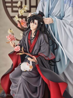 FIGURE-168138_05 Wei Wuxian & Lan Wangji: Pledge of the Peony Ver. 1/7 The Master of Diabolism Good Smile Arts Shanghai Tienda Figuras Anime Chile