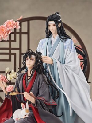 FIGURE-168138_06 Wei Wuxian & Lan Wangji: Pledge of the Peony Ver. 1/7 The Master of Diabolism Good Smile Arts Shanghai Tienda Figuras Anime Chile