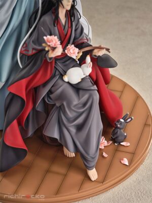 FIGURE-168138_07 Wei Wuxian & Lan Wangji: Pledge of the Peony Ver. 1/7 The Master of Diabolism Good Smile Arts Shanghai Tienda Figuras Anime Chile