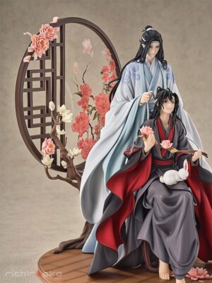 FIGURE-168138_08 Wei Wuxian & Lan Wangji: Pledge of the Peony Ver. 1/7 The Master of Diabolism Good Smile Arts Shanghai Tienda Figuras Anime Chile